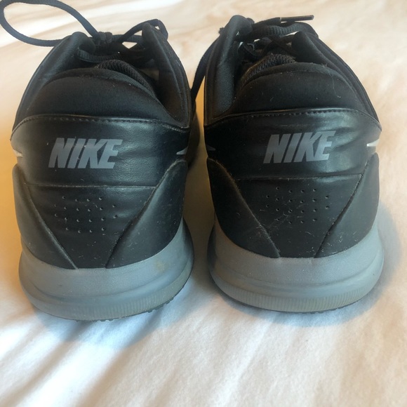 Nike Shoes Mens Nike Golf Shoes Black And Gray Size 2 Poshmark